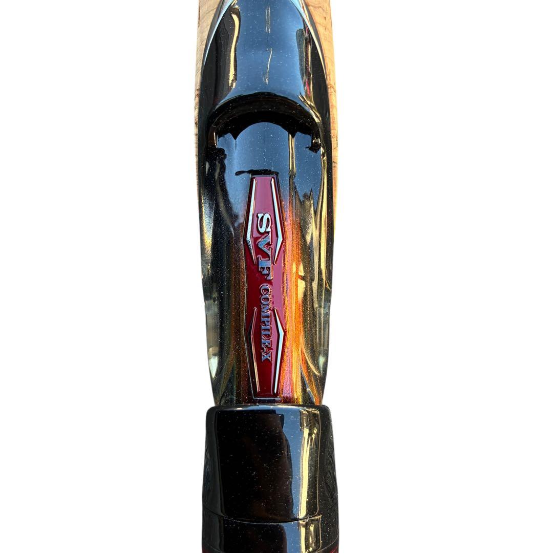 美品　3回使用ダイワ スティーズ ファイアフラッシュ SC S64L-SV ST