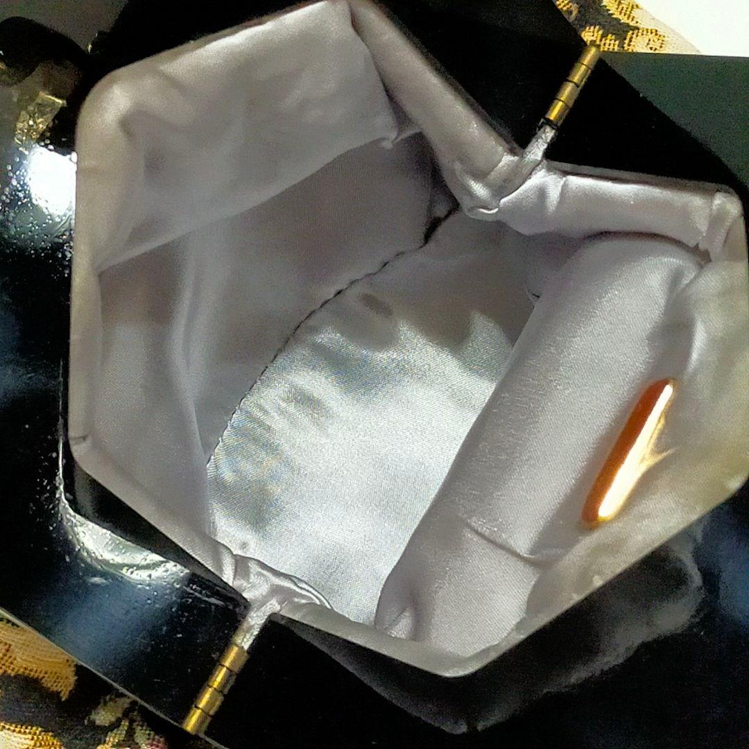 BACK HAVSEN バックハウゼン　ゴブラン織　ミニバッグ　パーティーバッグ