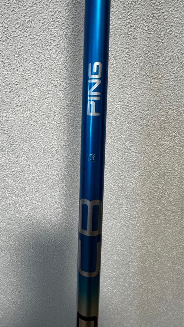 Ping G440用　ALTJCB ブルー　R シャフトのみ