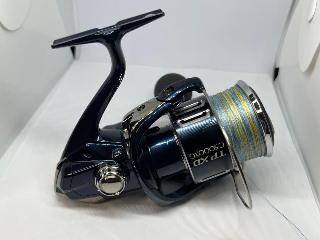 SHIMANO シマノ スピニングリール　21ツインパワーXD C5000XG