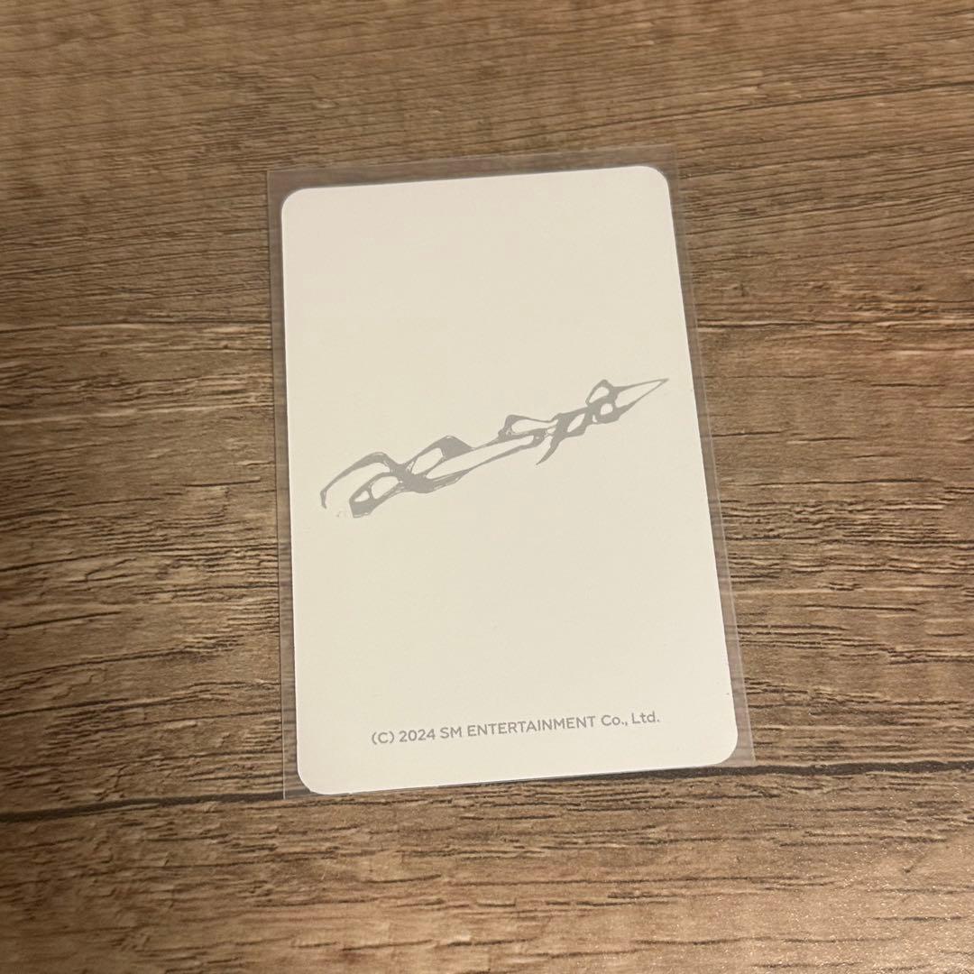 aespa Armageddon ポップアップ　T シャツ　ジゼル