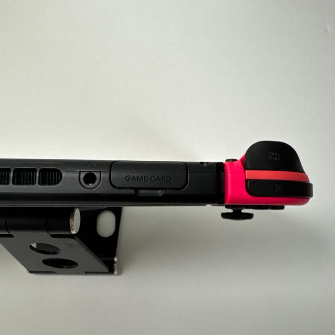 NintendoSwitch スプラトゥーン2セットバッテリー膨らみソフト無し