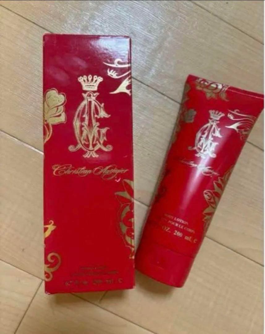 【入手困難 廃盤】クリスチャンオードジェー ボディクリーム