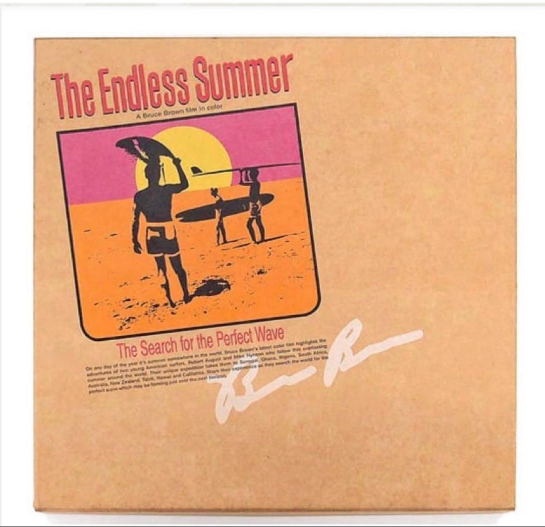 エンドレスサマー 40th アニバーサリーBOX 【Tシャツ未開封付き！！】