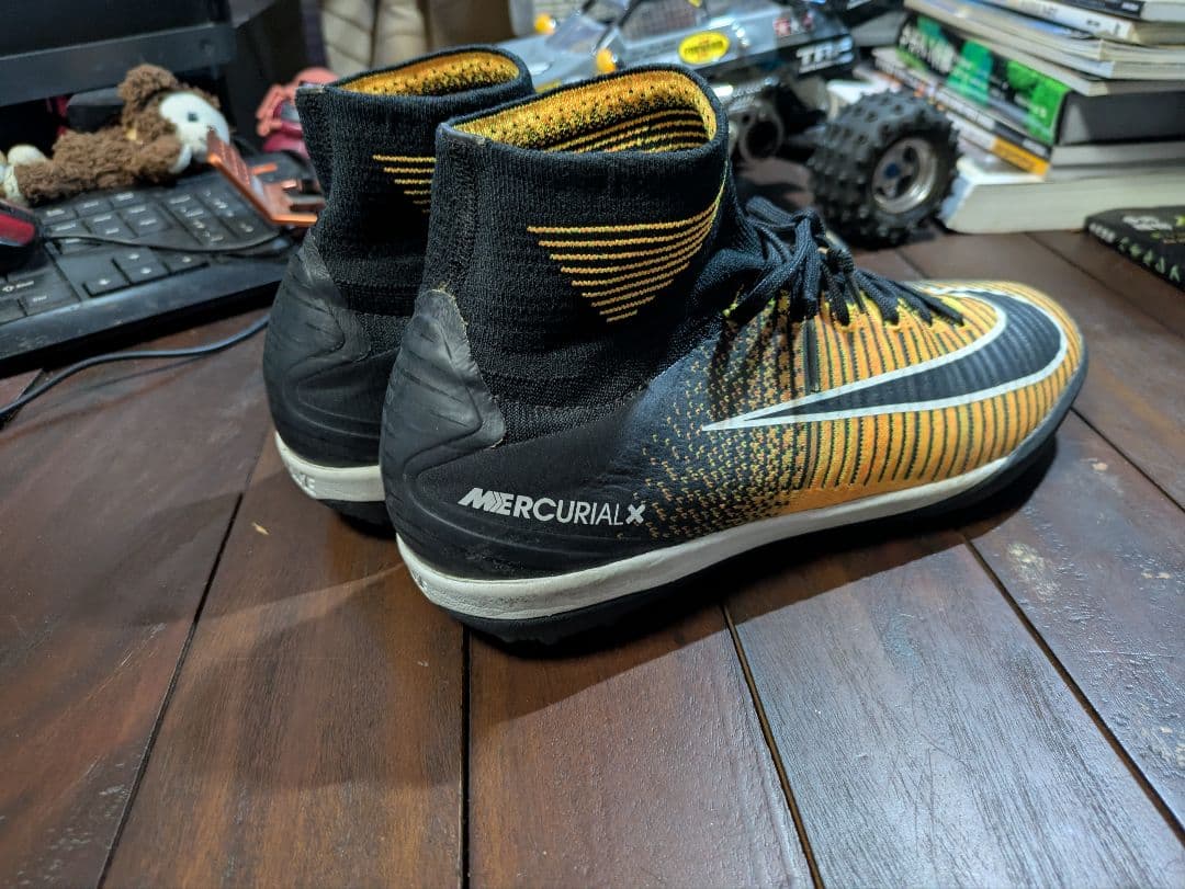 Nike Mercurial X プロシキモTF レア