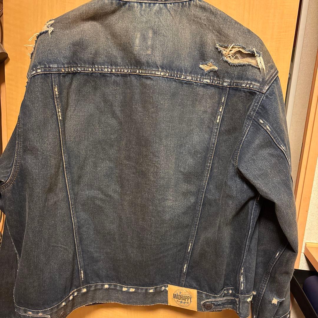 Gap Madhappy デニムジャケット