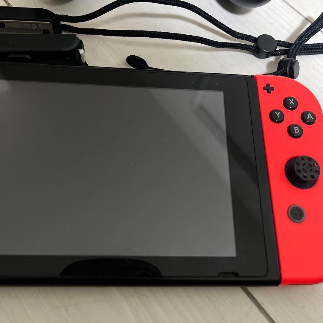 Nintendo Switch ジャンク品　付属品、箱あり
