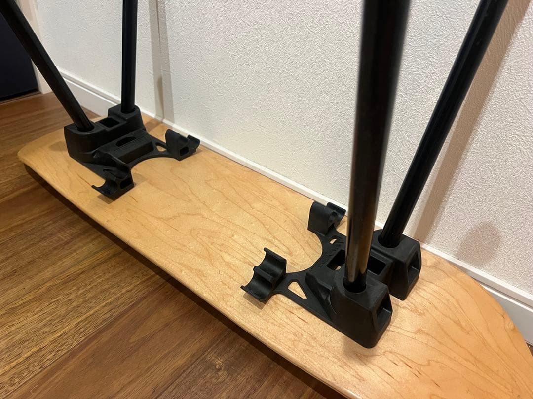 ネルデザインワークス SBS レール　バリスティクスケースセット