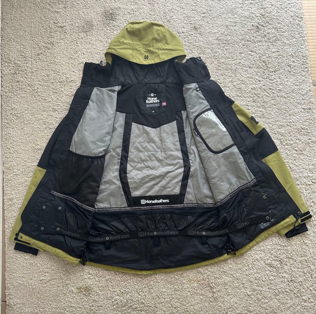 Horsefeathers ホースフェザーズ 上下セット（23-24モデル）