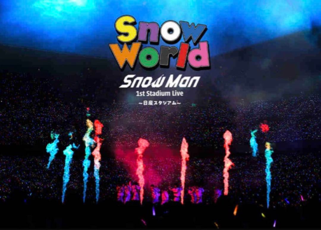 アイドル Man 1stStadium Live  World