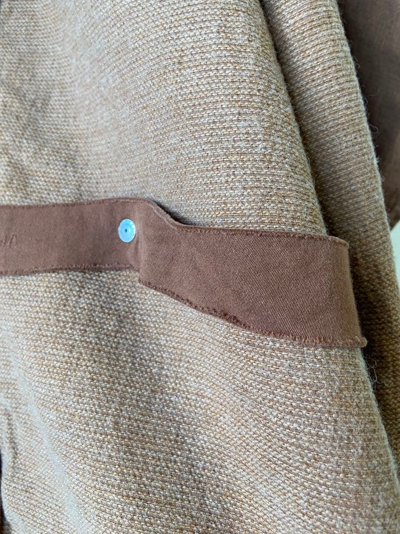 サイレントDamir Doma trench jacket トレンチジャケット