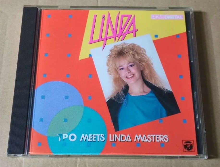 邦楽 LINDA TPO MEETS LINDA MASTERS CD