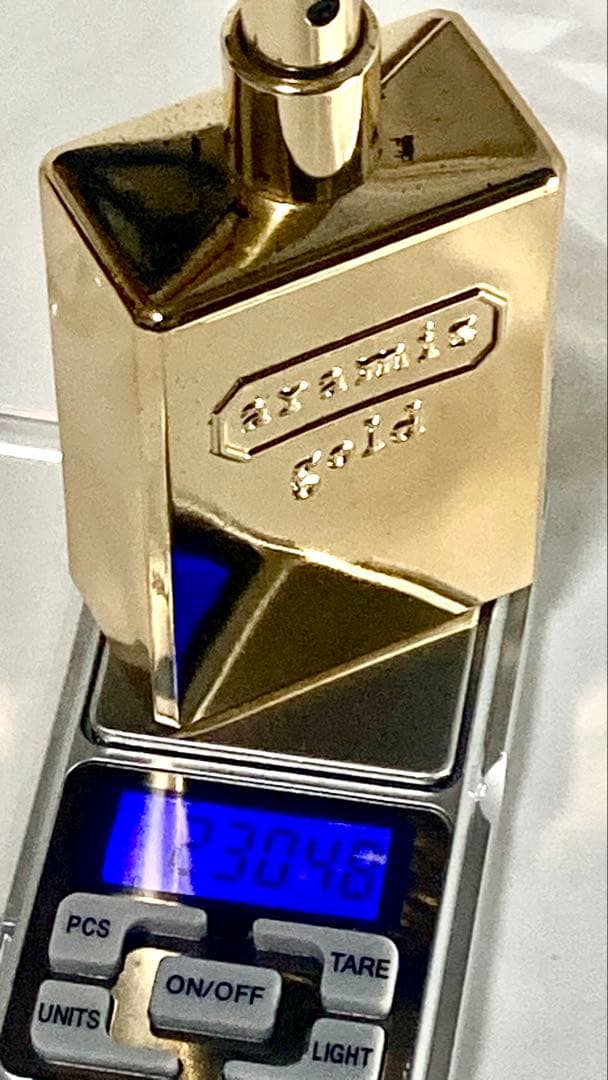 アラミス ゴールド 香水 100mg