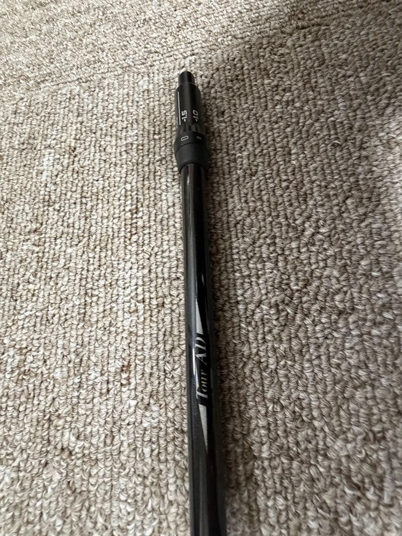 3w用　TOUR AD PT 7X ピンスリーブ付