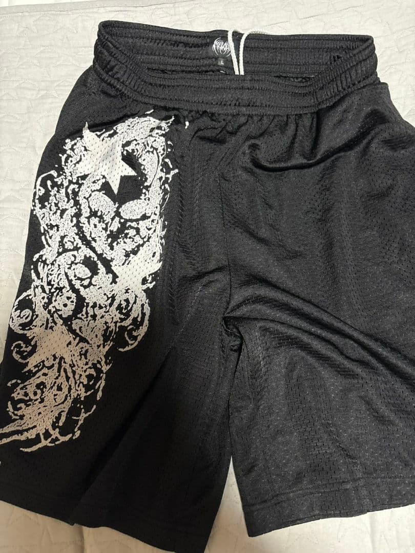 ec melodi ハーフパンツ 美品 fuckthisindustry