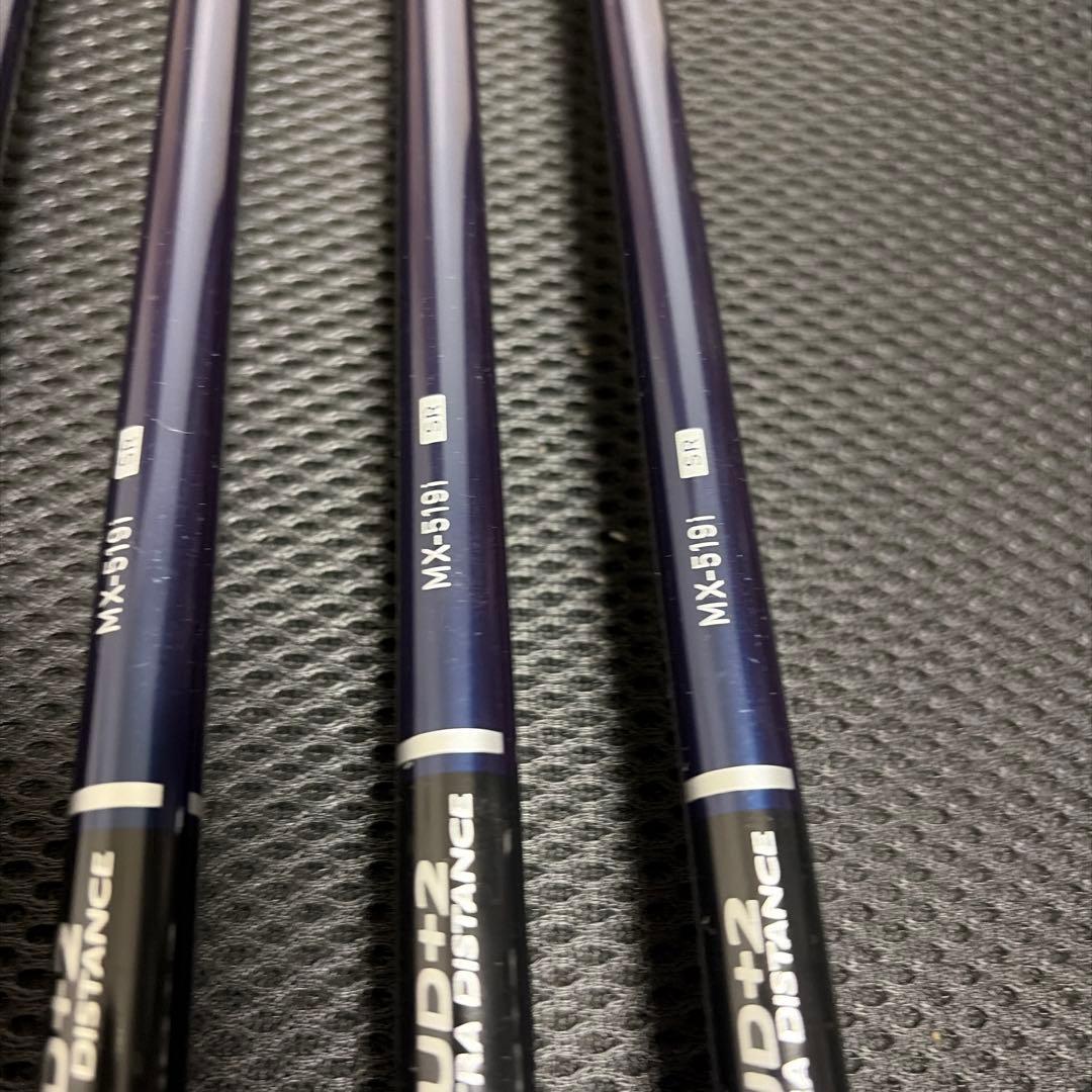 YAMAHA inpres UD+2 2019アイアンSR #6,7,8,9,P