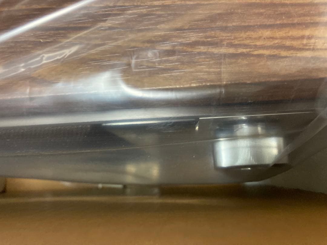 新品未使用　SONY ICF-9740 FM/AM 2バンドラジオ