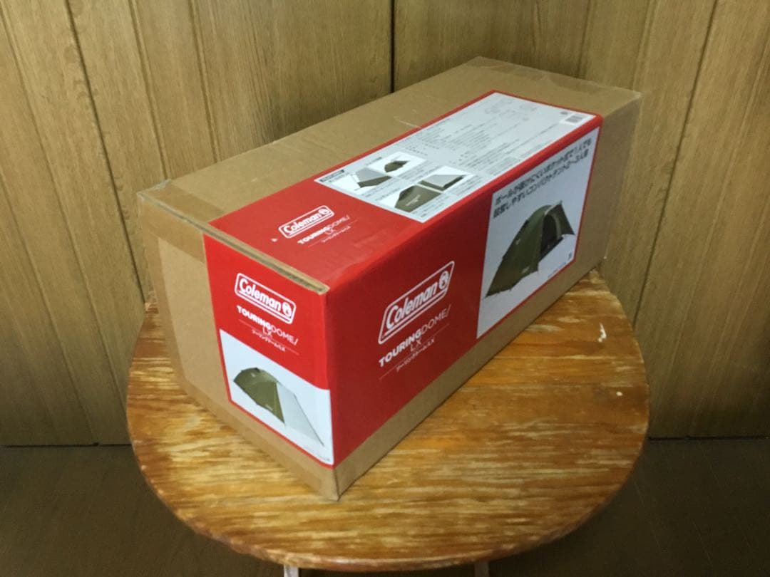 コールマン ツーリングドーム LX（2〜3人用）