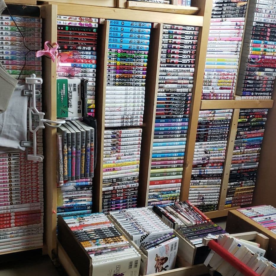 漫画コミックセットまとめ売り