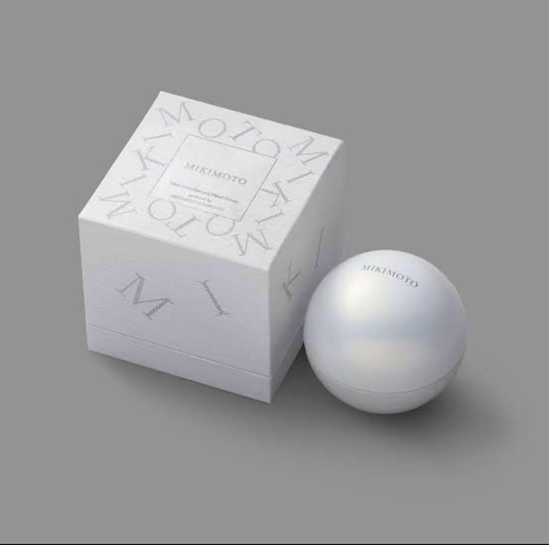 ミキモト ネックデコルテ・ハンドクリーム 90g+アドバンスドフェイスパック2枚