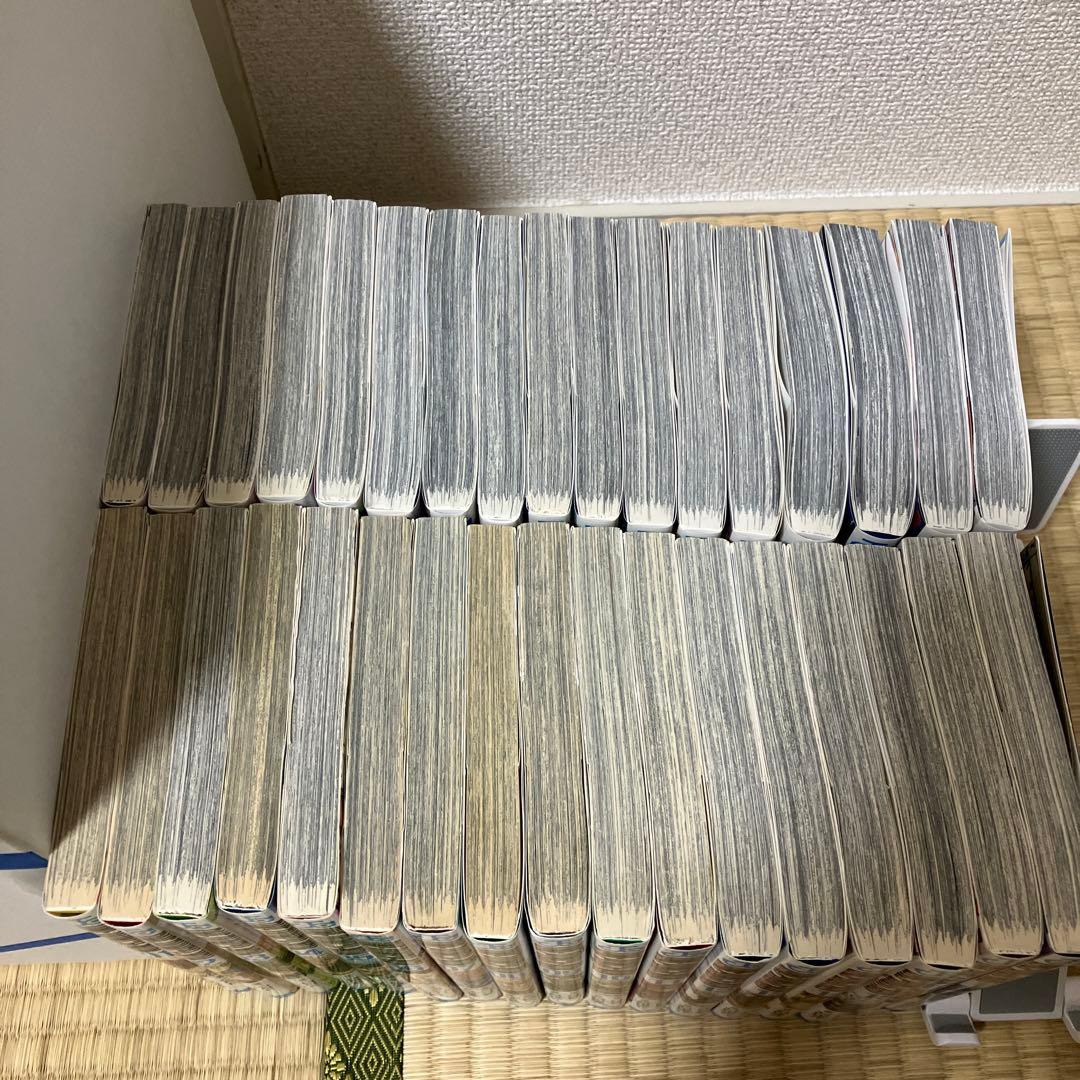 ワンパンマン　ONEPUNCH-MAN 1〜35巻