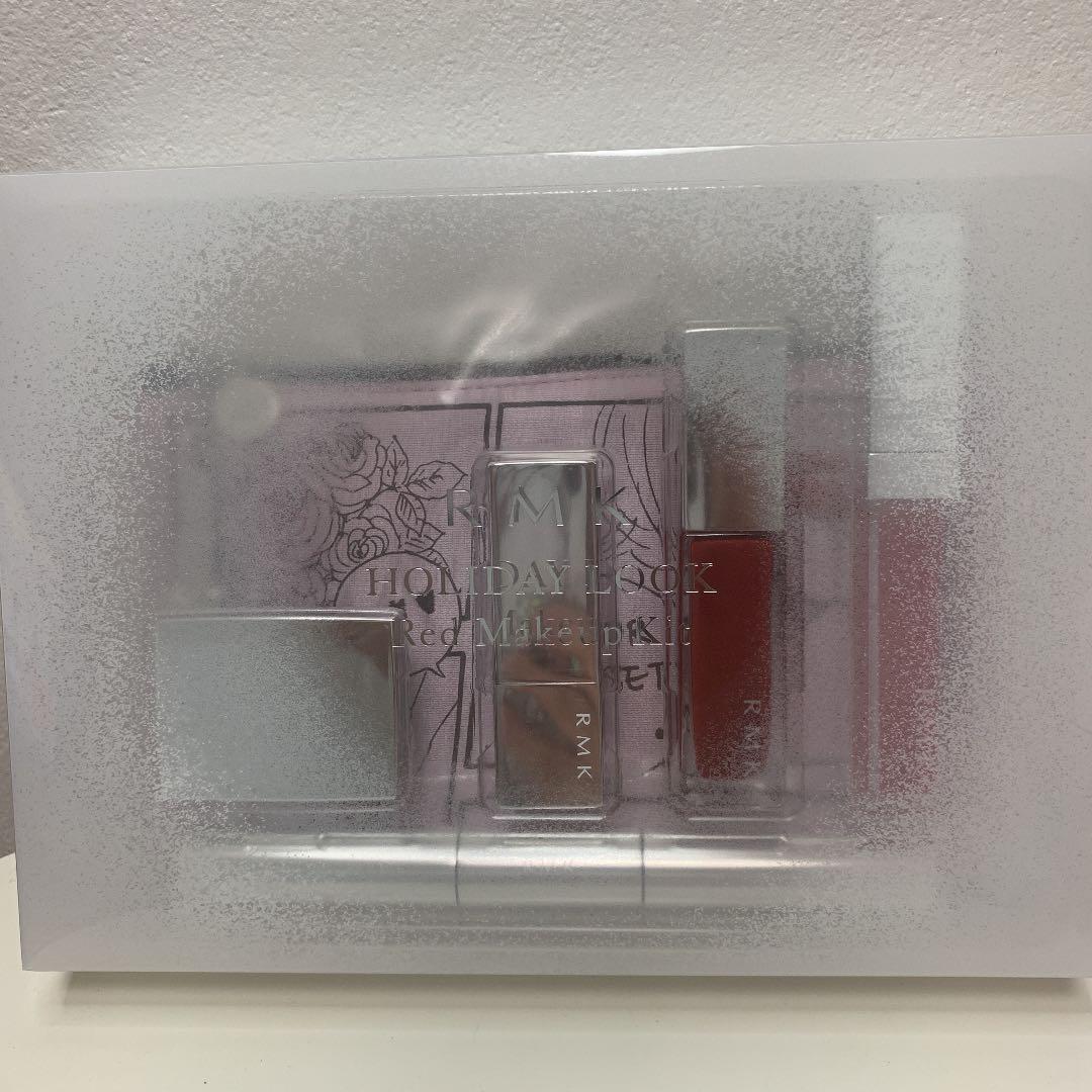 RMKクリスマスコフレ