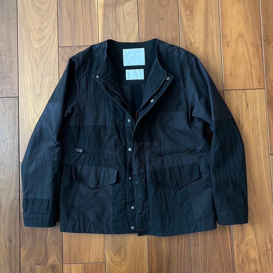 ホワイトマウンテニアリング white mountaineering ジャケット