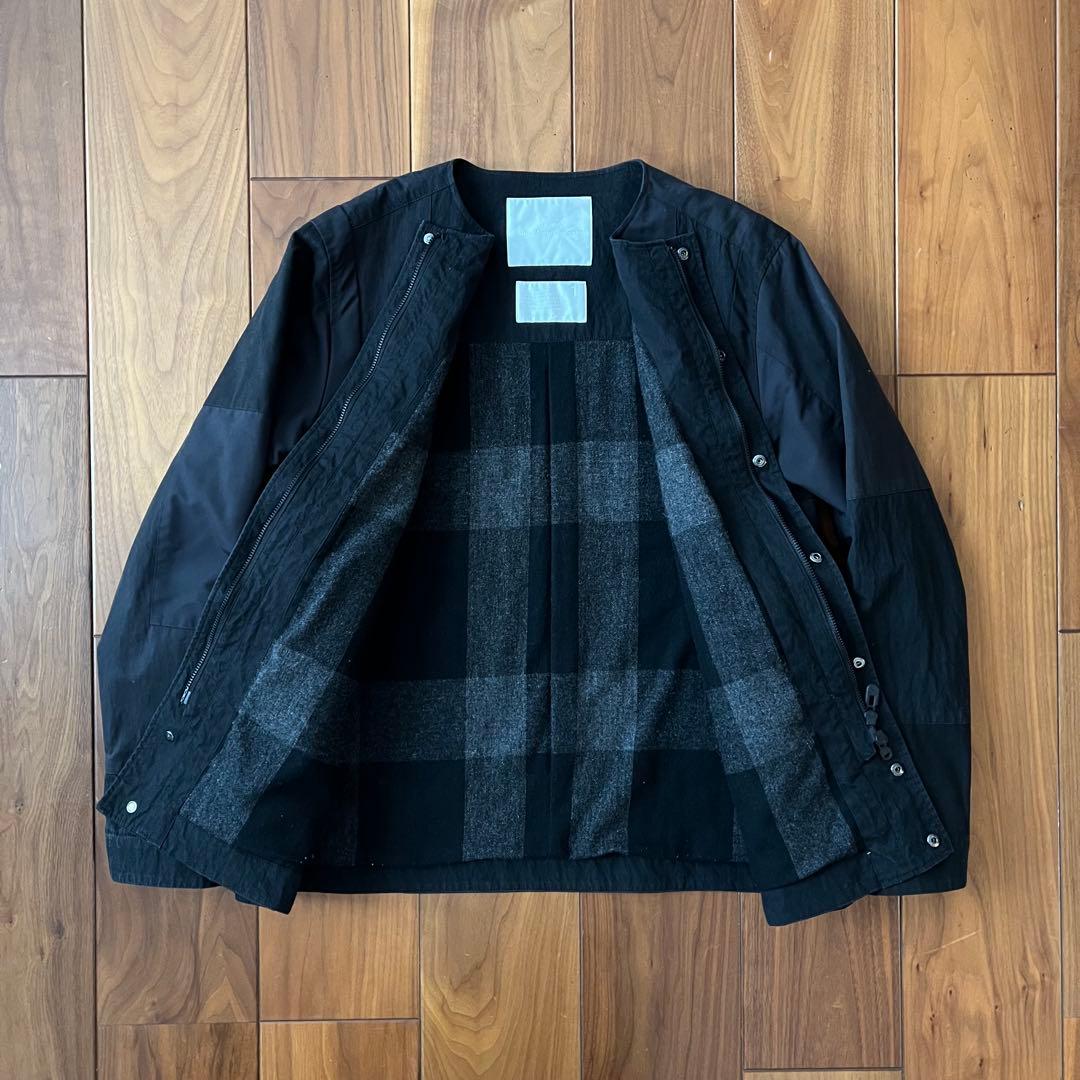 ホワイトマウンテニアリング white mountaineering ジャケット