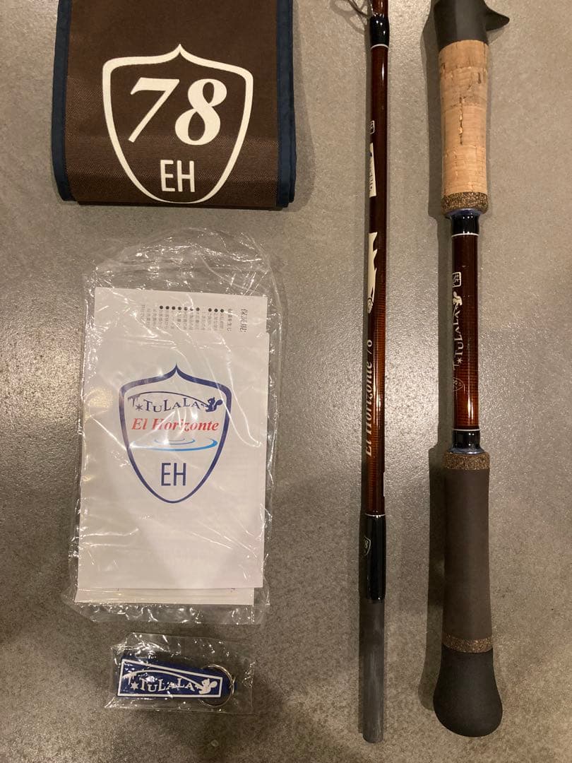 ツララ エルホリゾンテ78 TULALA El Horizonte