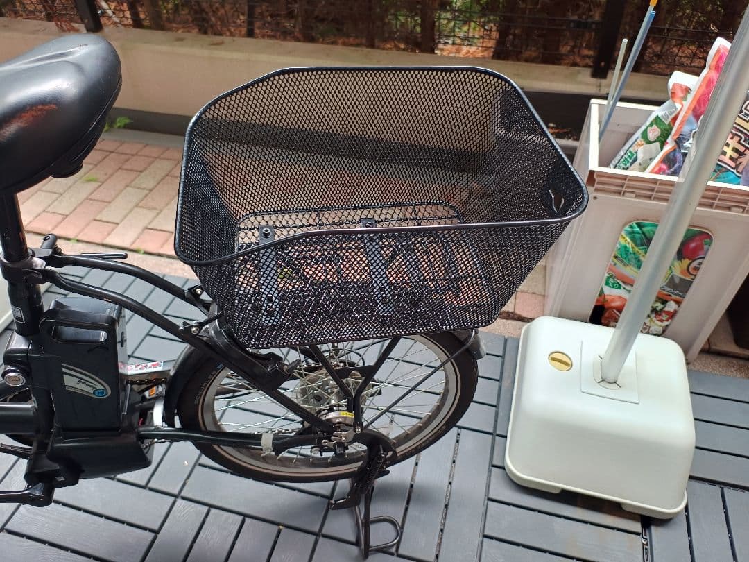 こ*る様 ペルテック TDN-206 電動アシスト自転車 ブラック