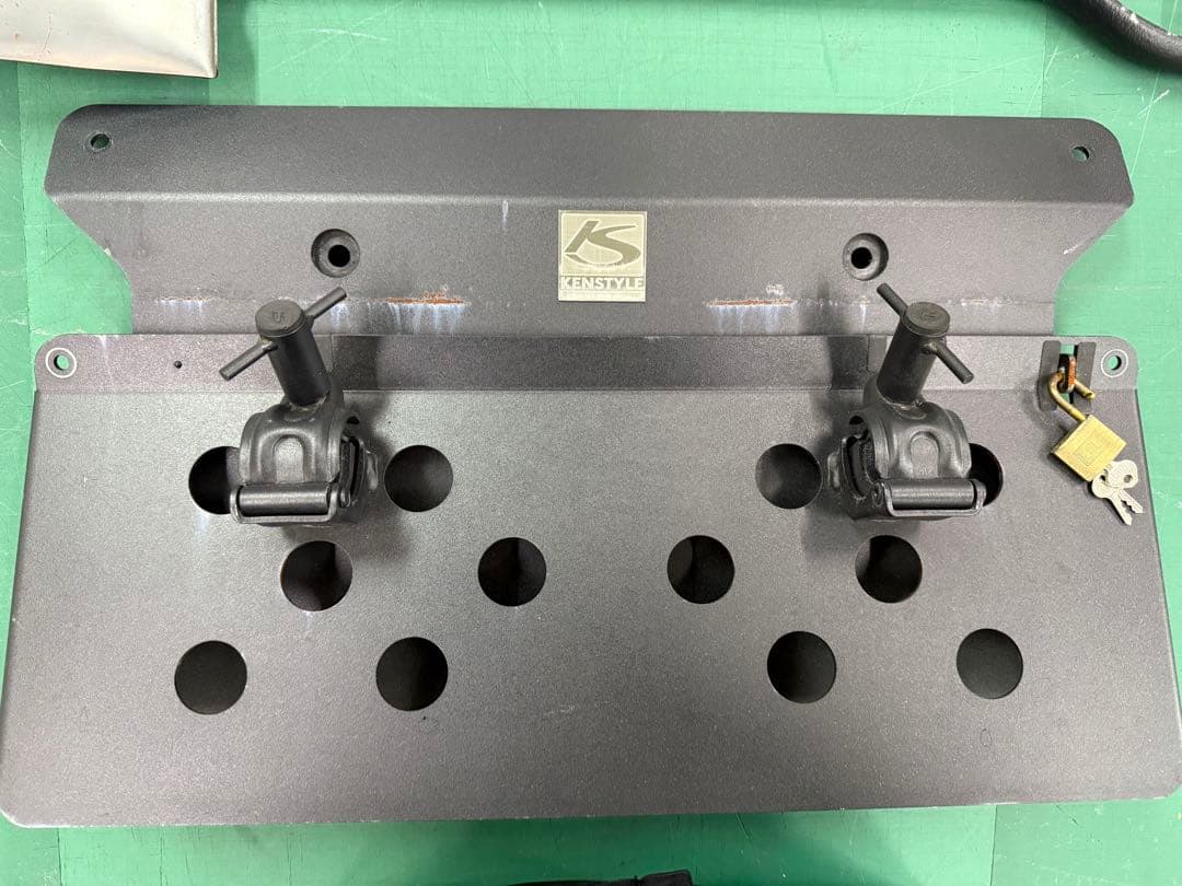 本日限定値引！ジムニーJB64W・JB74W用　リアゲートキャリア