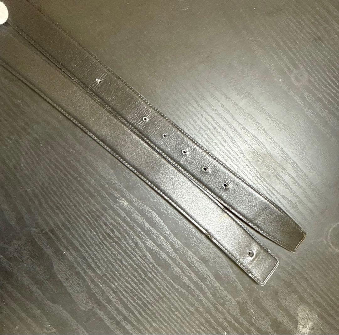 HERMES エルメス コンスタンスリバーシブルベルト85ゴールドカラーバックル