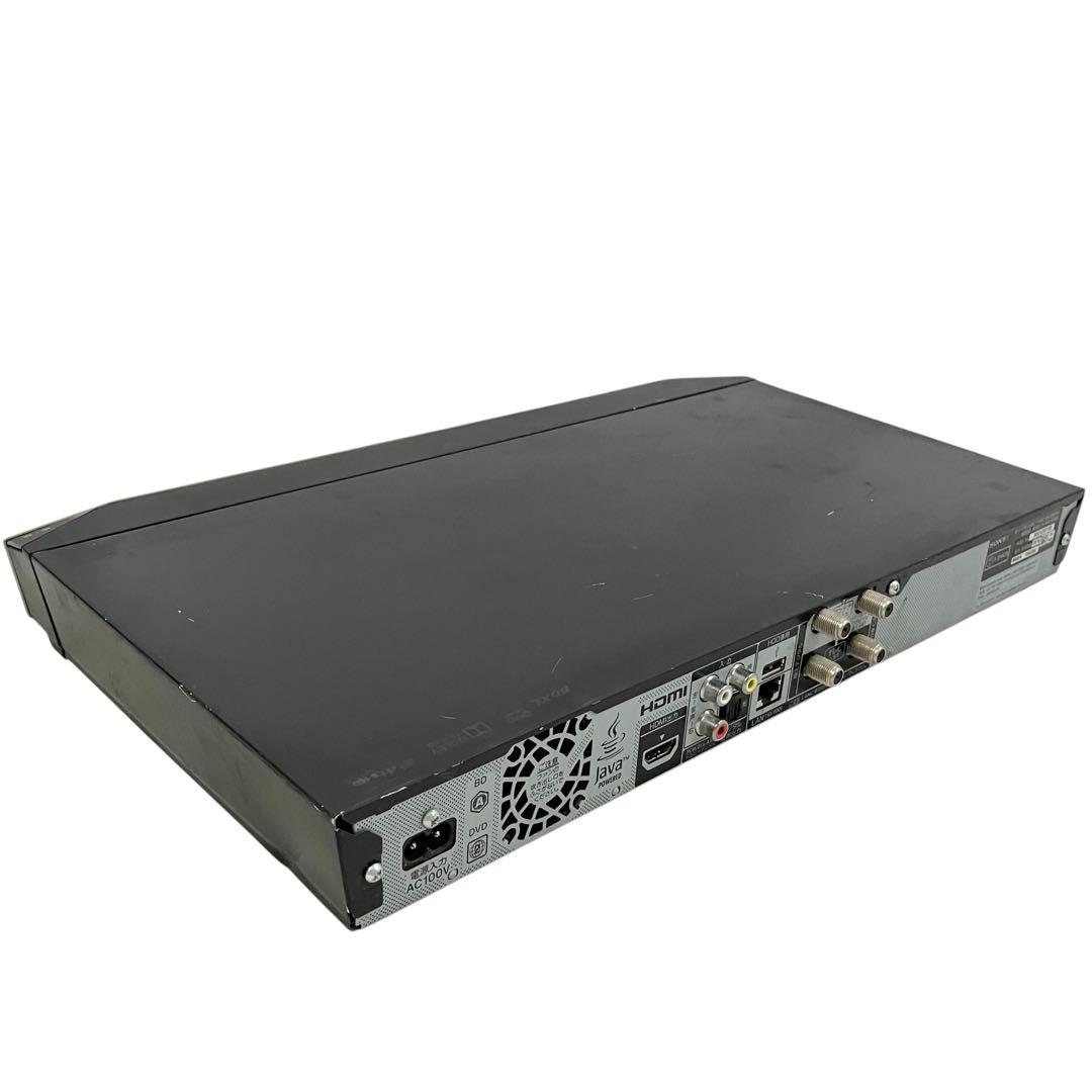 ソニー 2番組同時録画 1TB ブルーレイレコーダー BDZ-EW1100