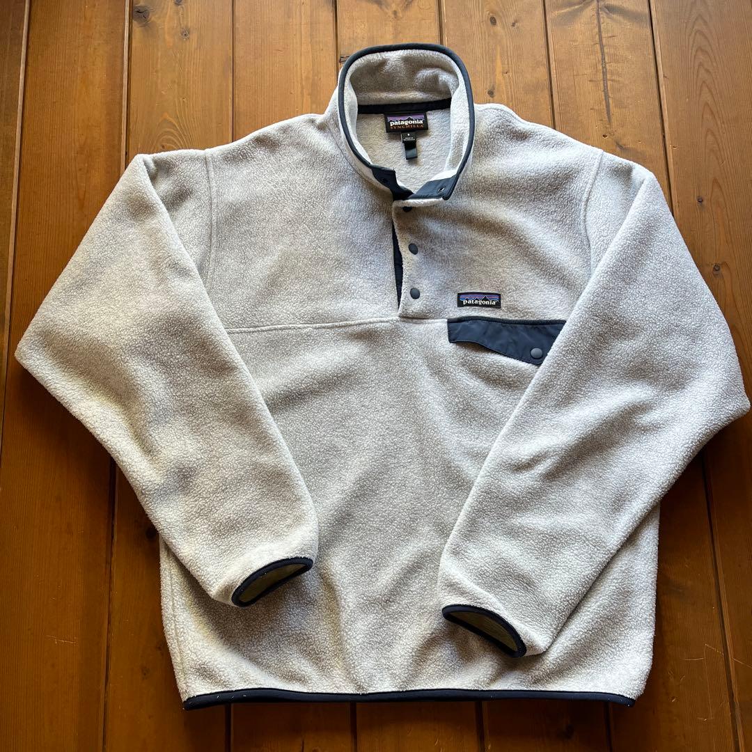 パタゴニア ライトウェイト・シンチラ・スナップT・プルオーバー