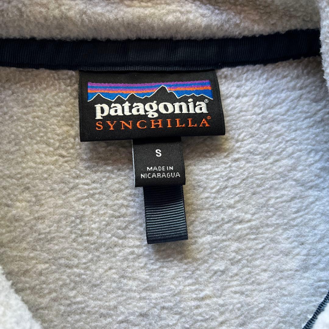 パタゴニア ライトウェイト・シンチラ・スナップT・プルオーバー