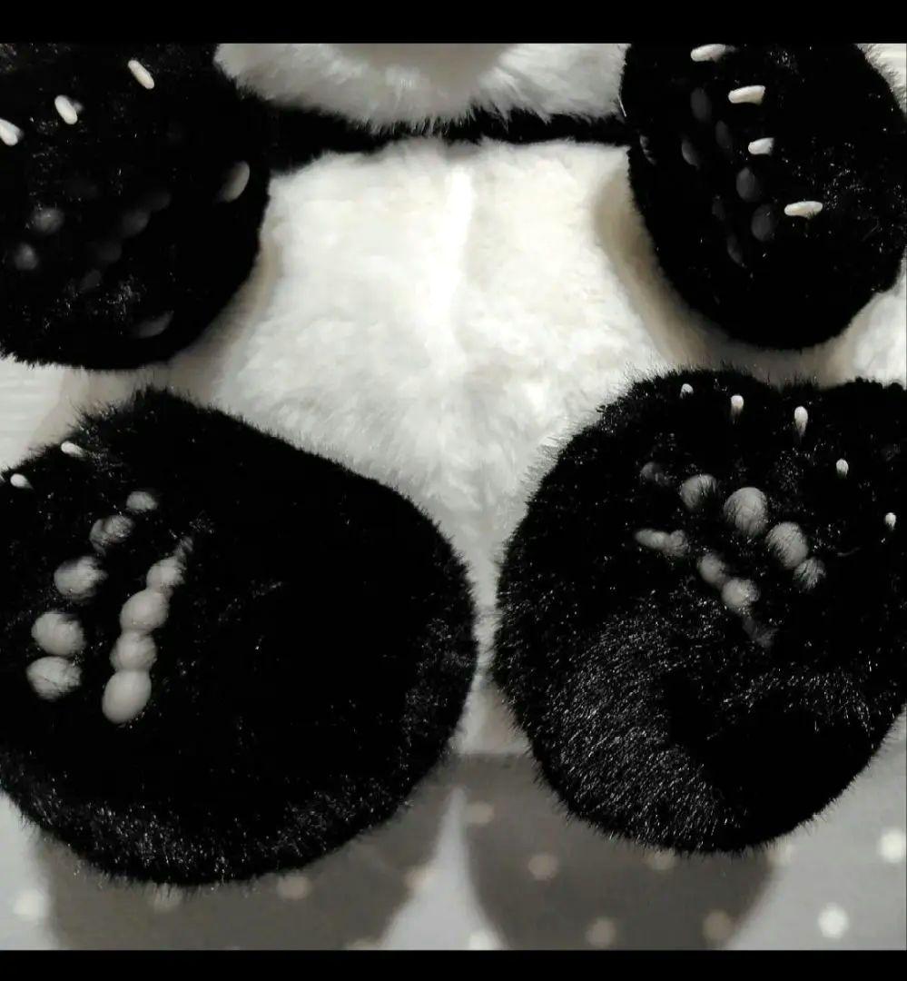 パンダのぬいぐるみ　おもちゃ　パンダ飾りもの