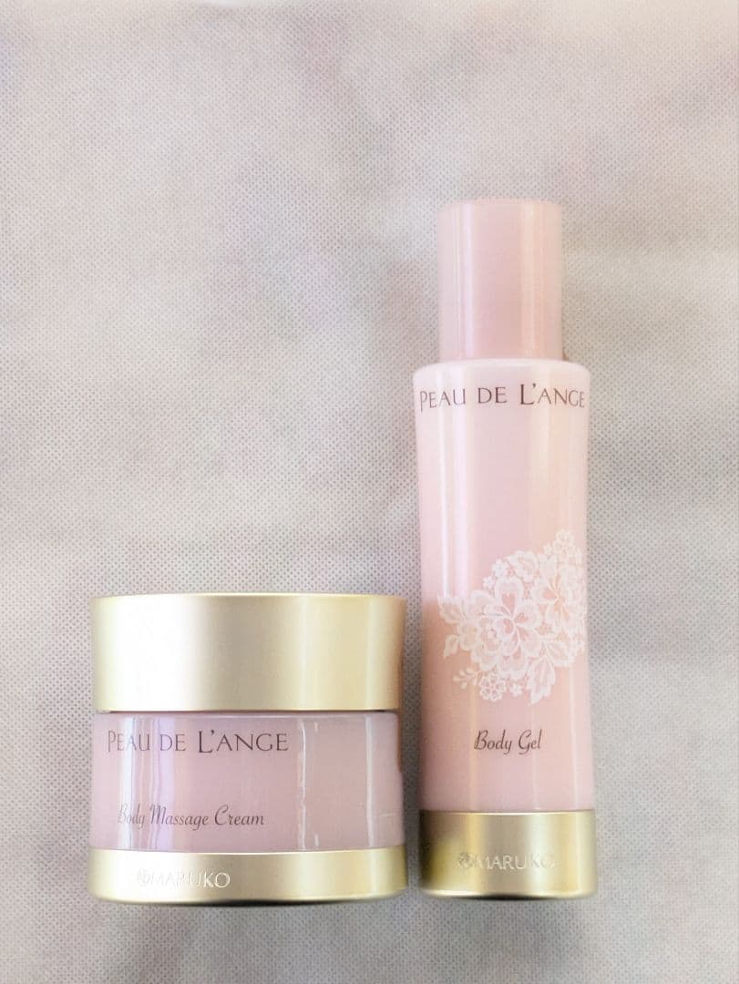 【tuki】マルコ ポー・ド・ランジェ ボディクリーム ボディジェル