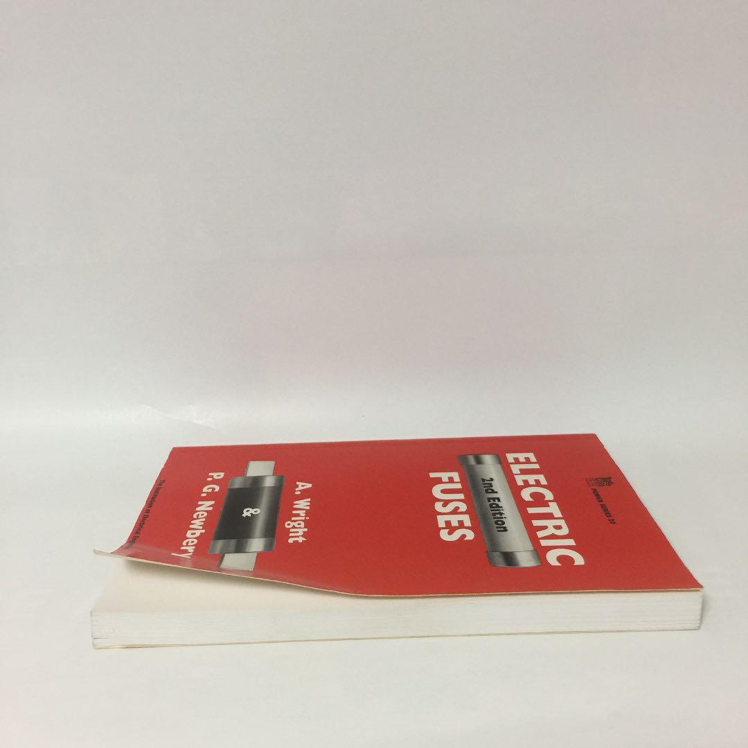 コンピュータ・IT ELECTRIC FUSES 2nd Edition