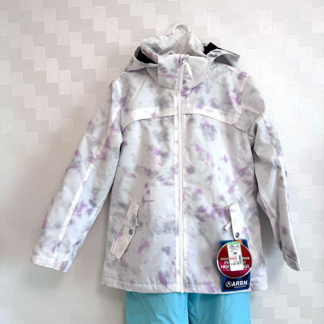 スノーボード、スキーウェア 女性用 160サイズ