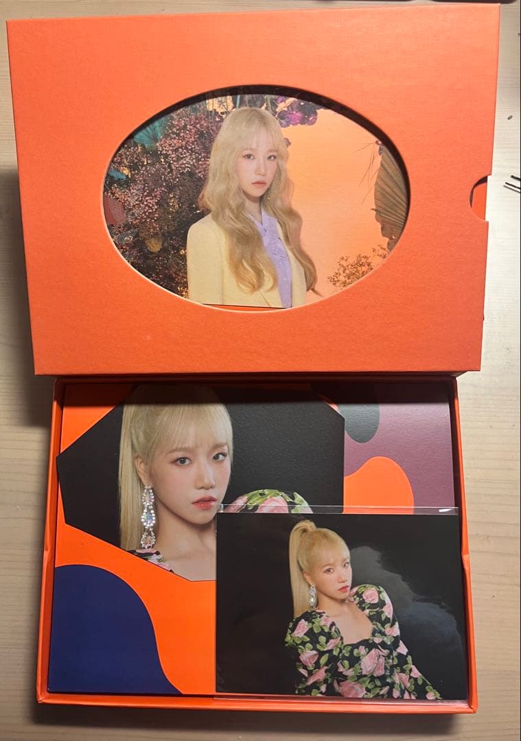 IZ*ONE アルバム トレカ まとめ売り