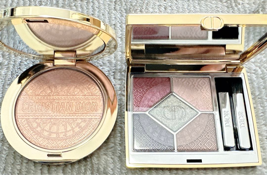 DIOR 863ソワールドゥバル　リップケース　ルミナイザー　バニティ　など