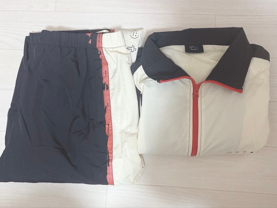 米津玄師 努力未来トラックジャケット