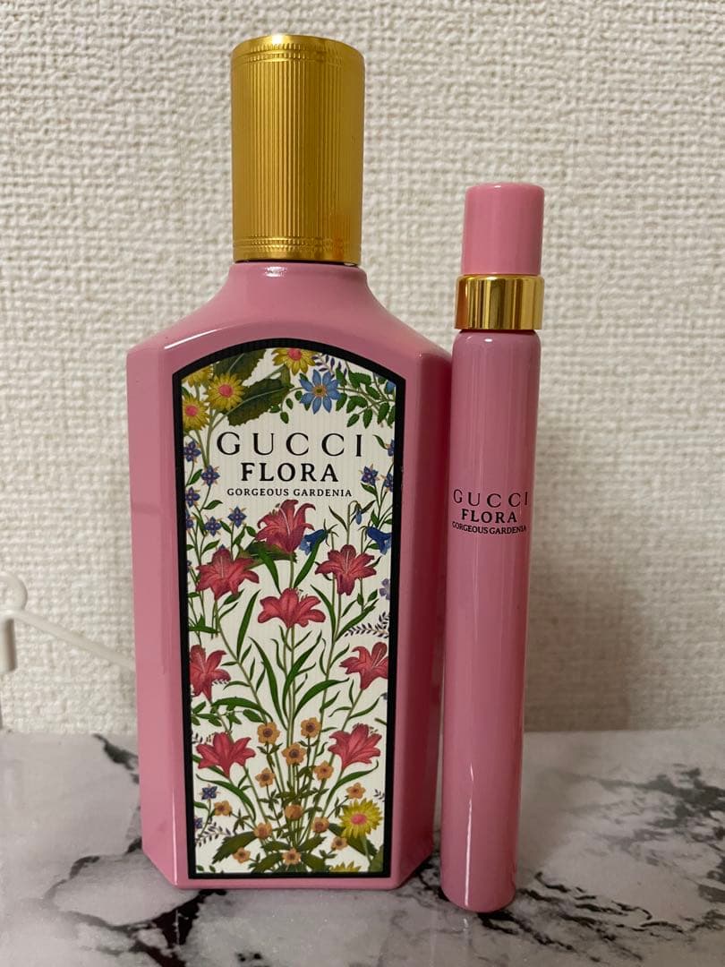 GUCCI FLORA 2点セット
