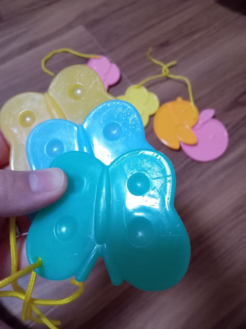 【美品】くまのプーさんえらべる回転6WAYジムにへんしんメリープーメリー