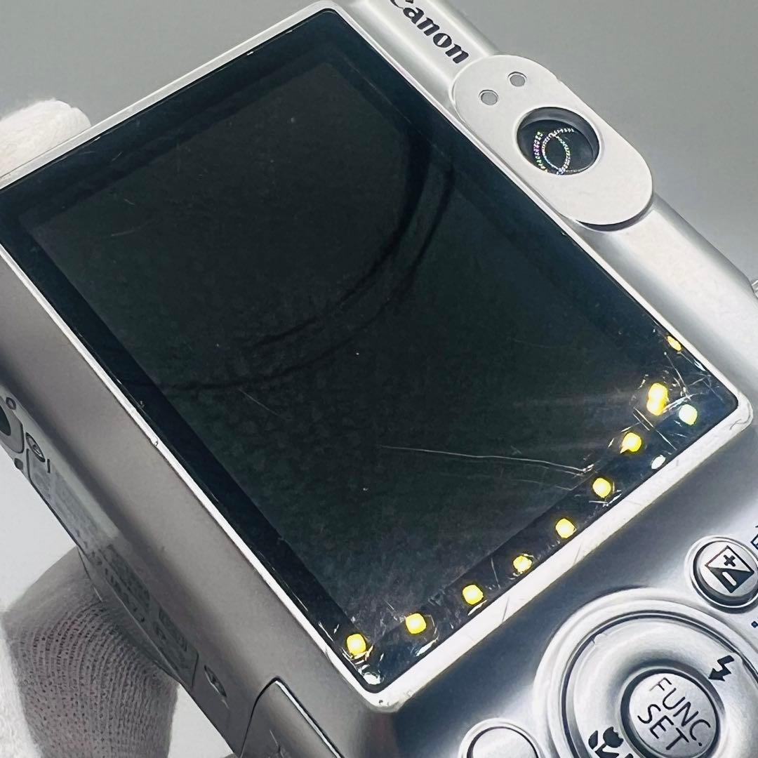 Canon デジカメ Powershot A570IS