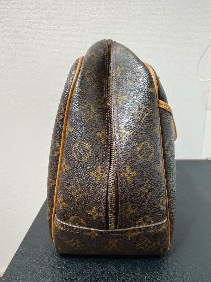 Louis Vuitton ドーヴィル　ハンドバッグ モノグラム