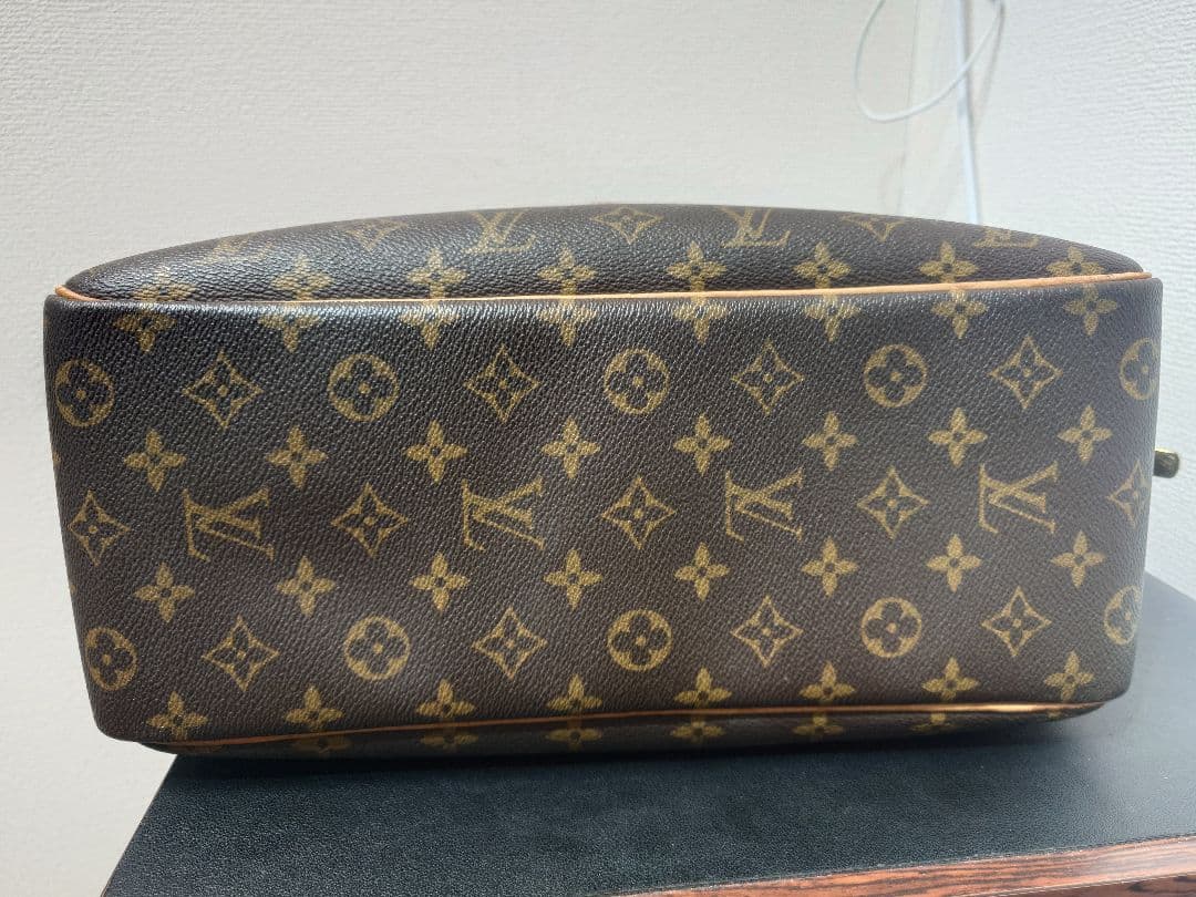 Louis Vuitton ドーヴィル　ハンドバッグ モノグラム