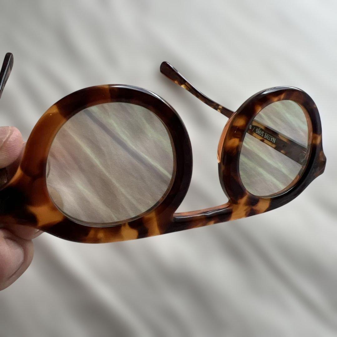 NATIVE SONS/sacai Opposition サングラス　サカイ