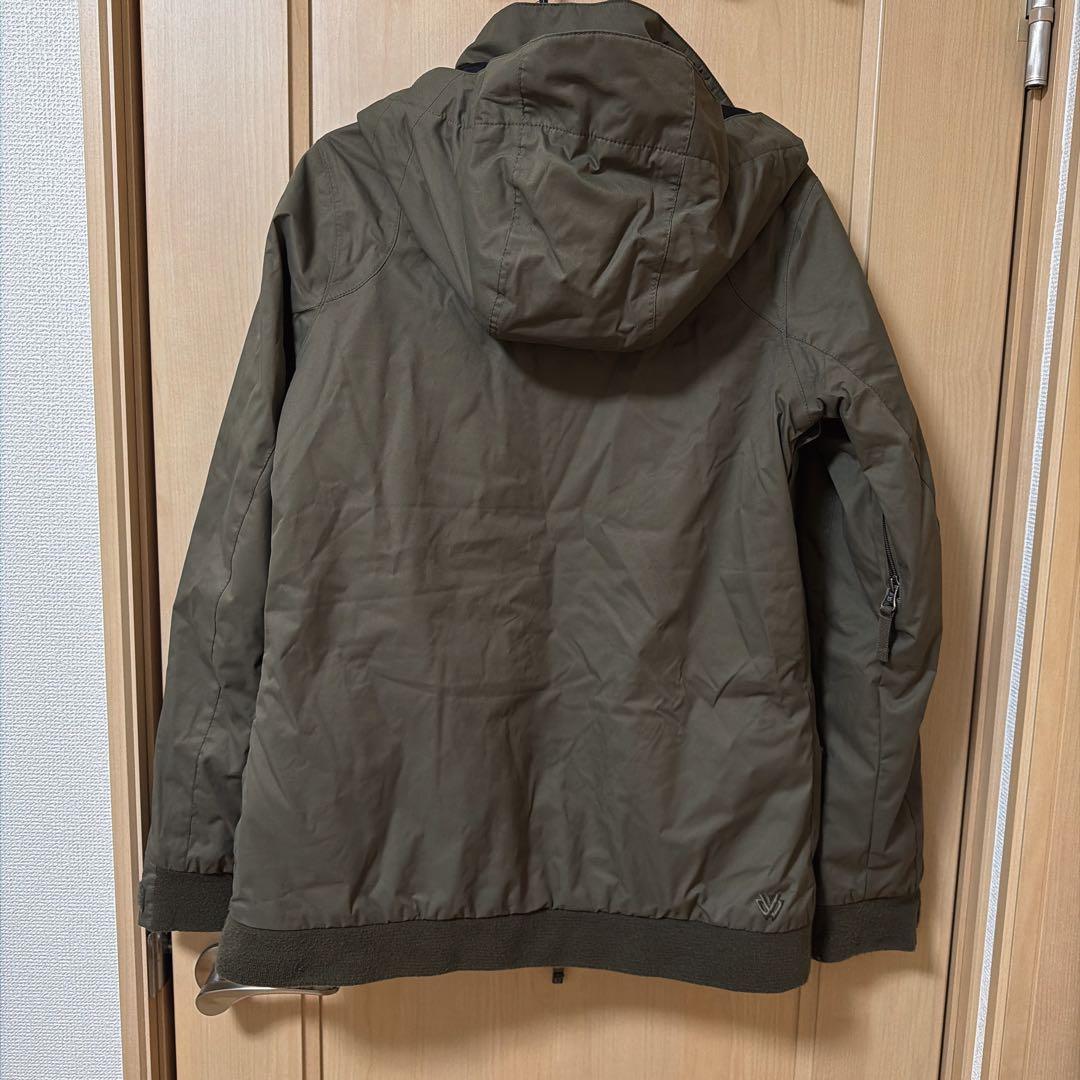 【美品】BURTON ウェア THE WHITE COLLECTION