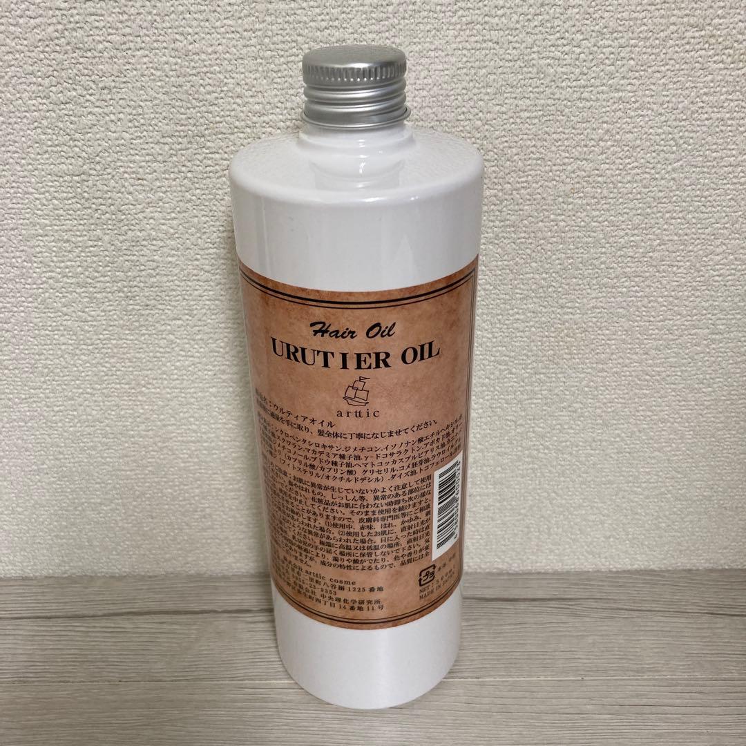 ウルティアオイル　500ml